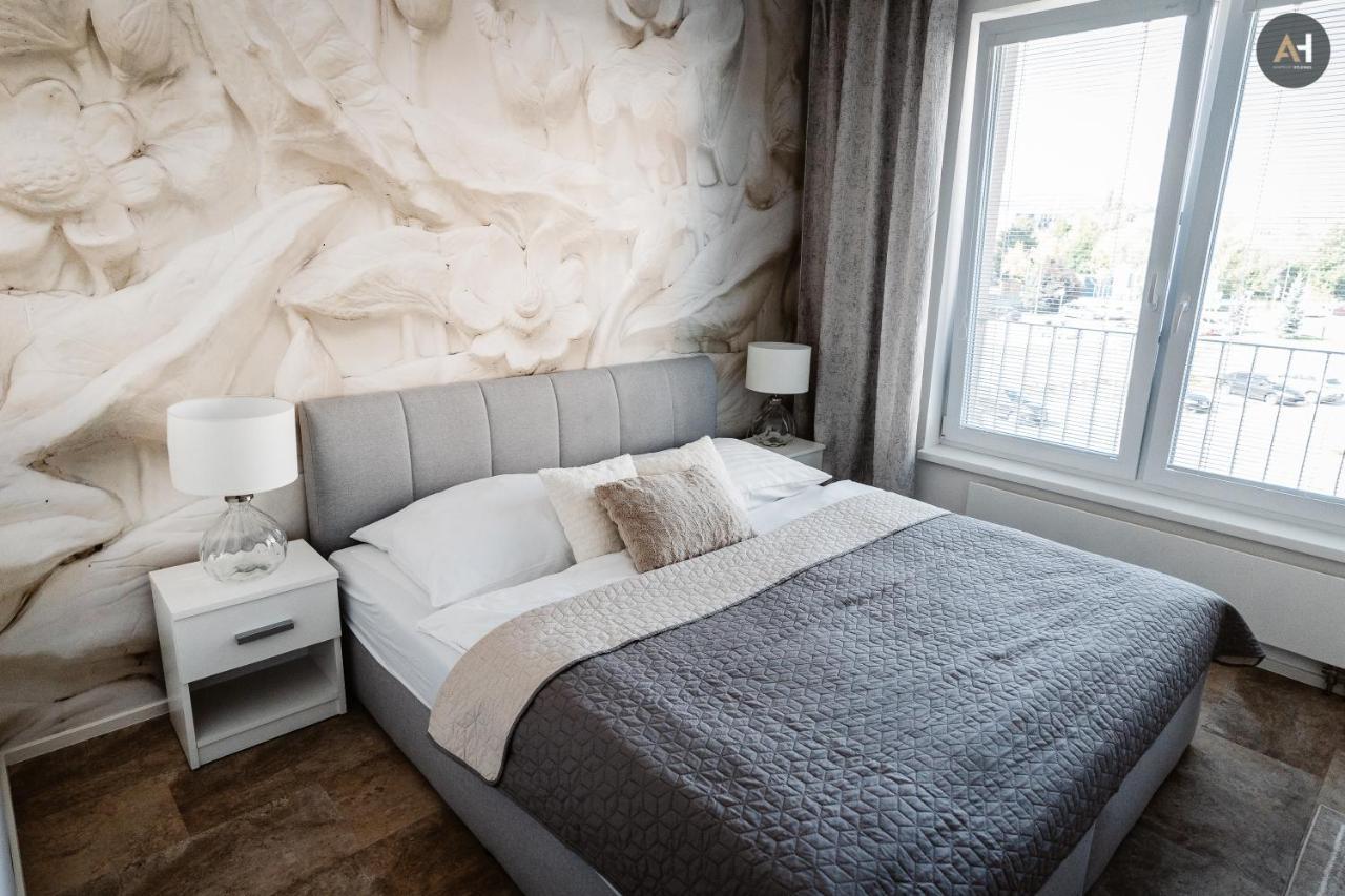 Apartament Ah Nova Terasa II Free Parking Koszyce Zewnętrze zdjęcie