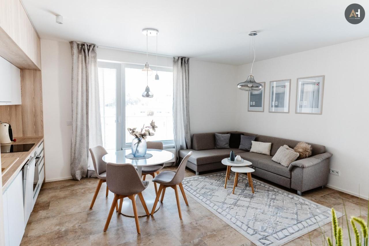 Apartament Ah Nova Terasa II Free Parking Koszyce Zewnętrze zdjęcie