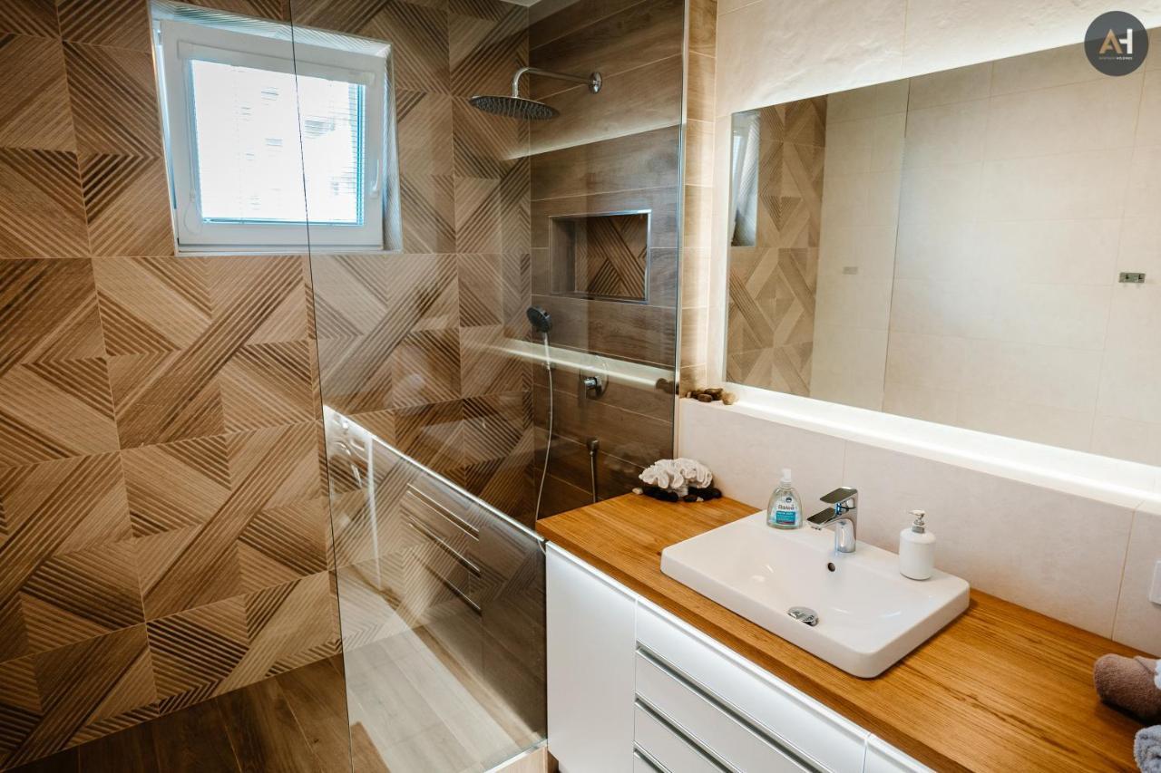 Apartament Ah Nova Terasa II Free Parking Koszyce Zewnętrze zdjęcie