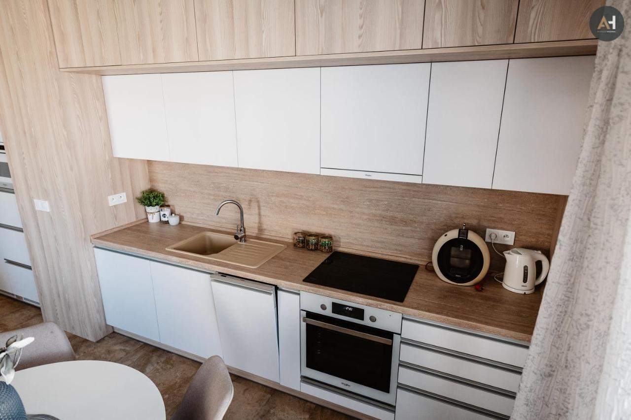 Apartament Ah Nova Terasa II Free Parking Koszyce Zewnętrze zdjęcie