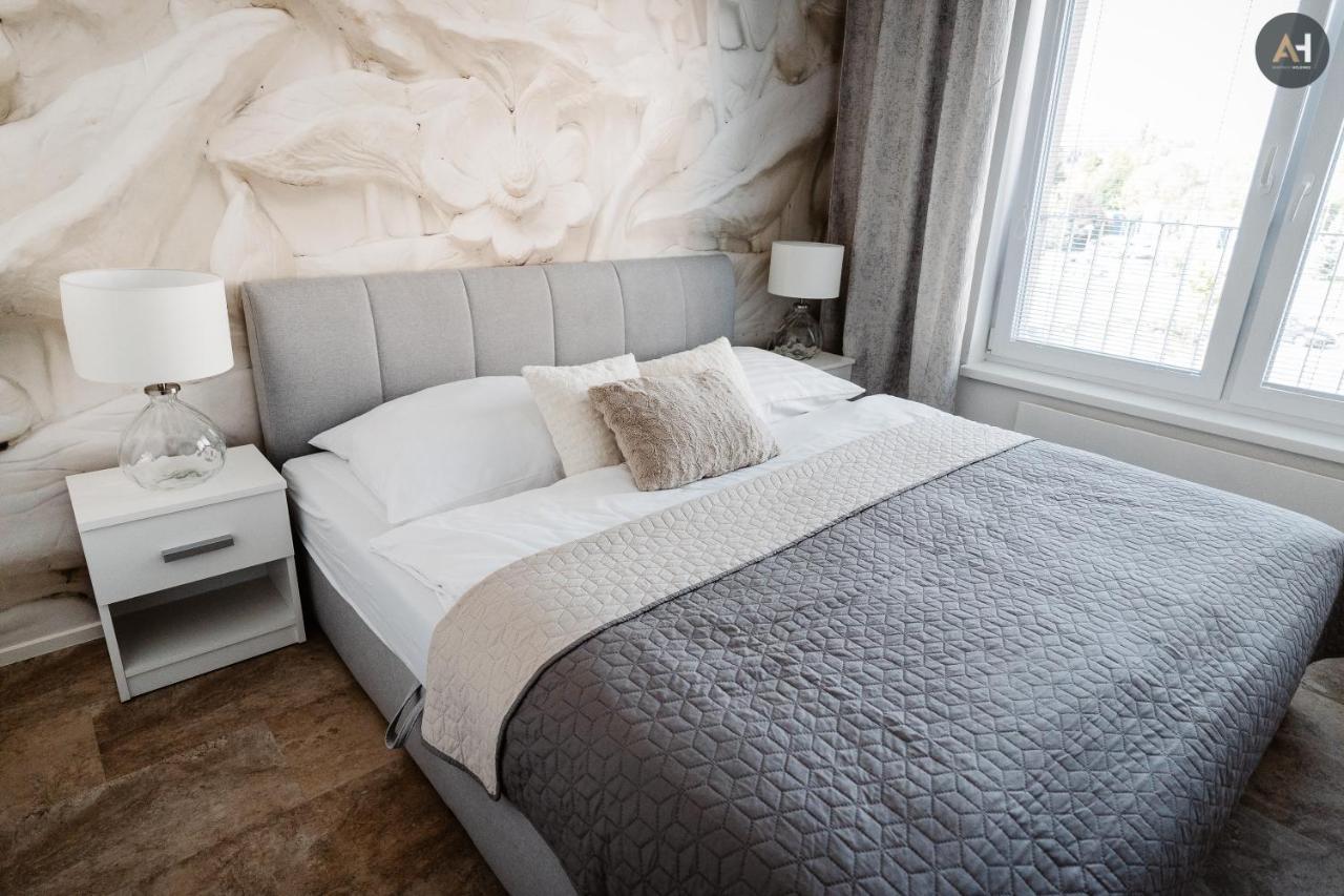 Apartament Ah Nova Terasa II Free Parking Koszyce Zewnętrze zdjęcie