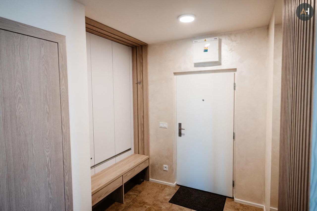Apartament Ah Nova Terasa II Free Parking Koszyce Zewnętrze zdjęcie
